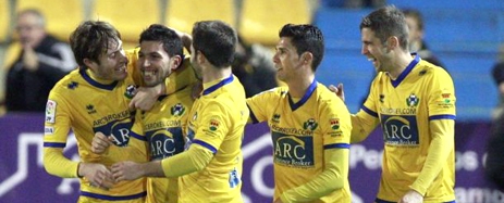 AD Alcorcon Tickets